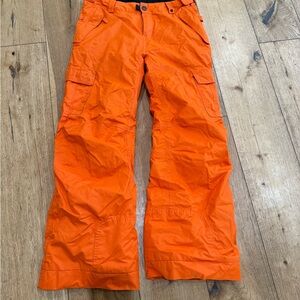 686 kids snow pants, size xl